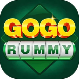 GoGo Rummy app icon / identification visual