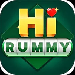 Hi Rummy app identification icon