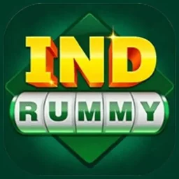 IND Rummy app icon / identification visual