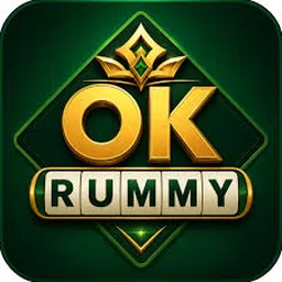 OK Rummy app identification icon