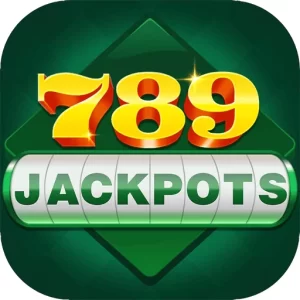 789 Jackpots app icon / identification visual