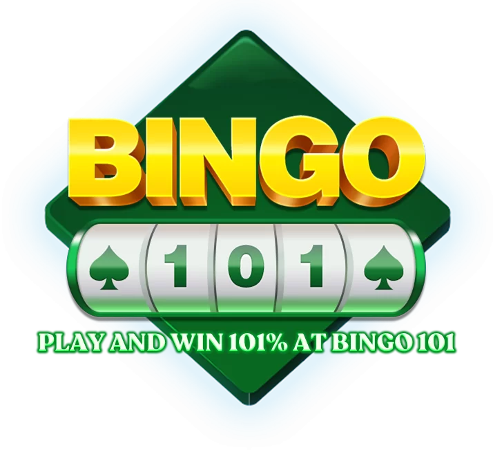 Bingo 101 app icon / identification visual