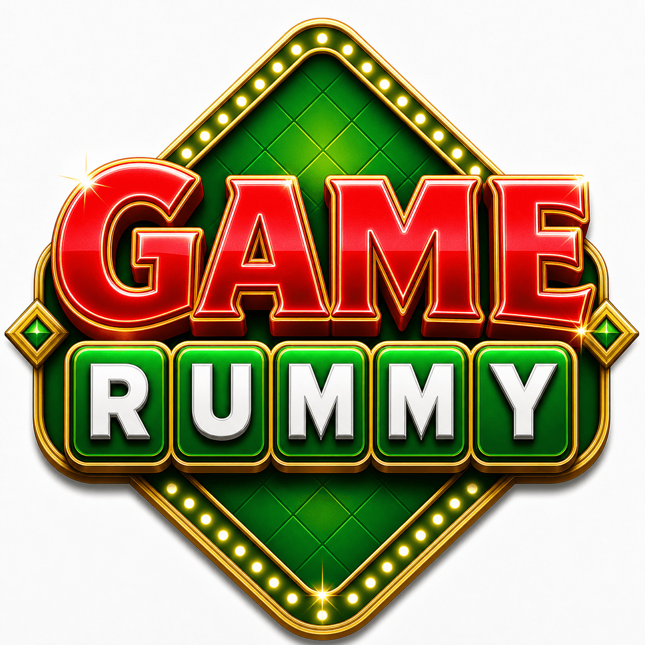 Game Rummy app icon / identification visual
