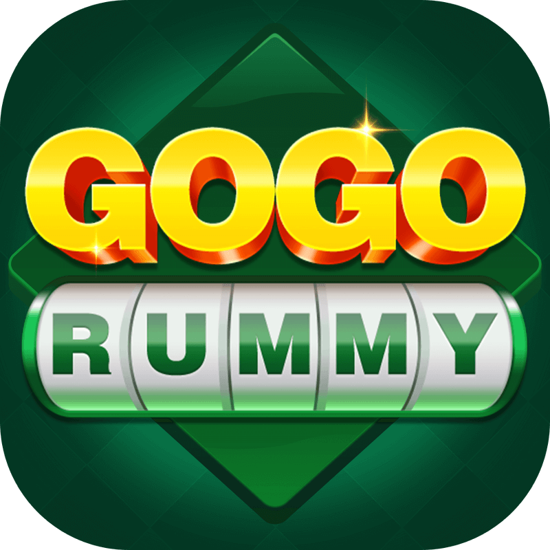 GoGo Rummy app icon / identification visual