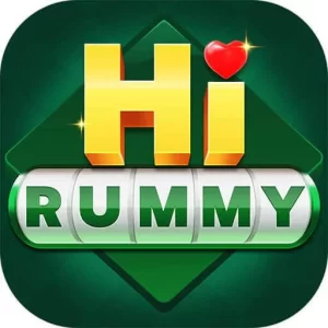Hi Rummy app icon / identification visual