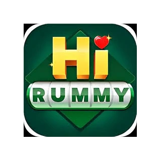 Hi Rummy app identification icon