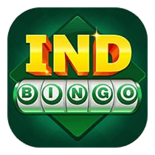 Ind Bingo app icon / identification visual