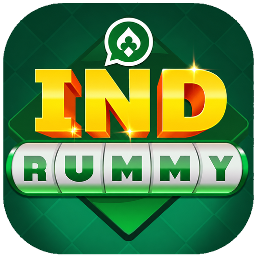 IndRummy app icon / identification visual
