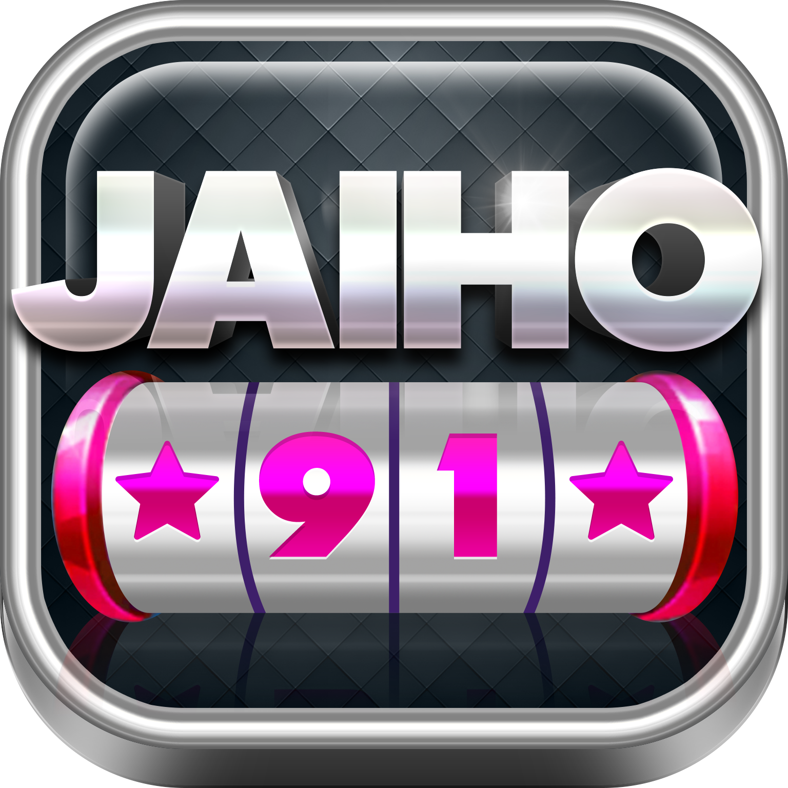 Jaiho 91 app icon / identification visual