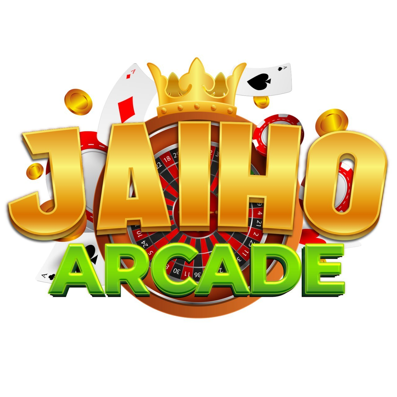 Jaiho Arcade app icon / identification visual