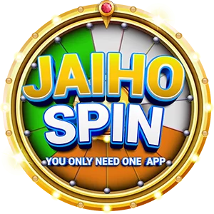 Jaiho Spin app icon / identification visual