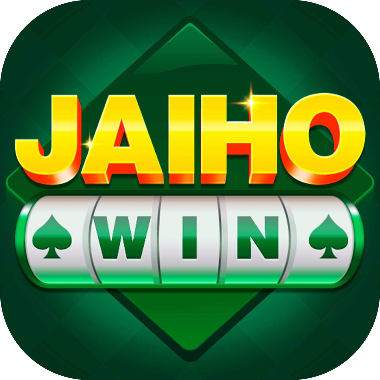 Jaiho Win app icon / identification visual