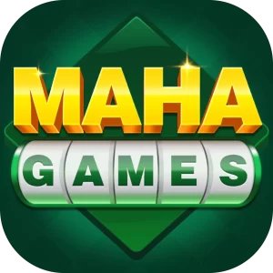 Maha Games app icon / identification visual