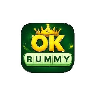 OK Rummy app identification icon