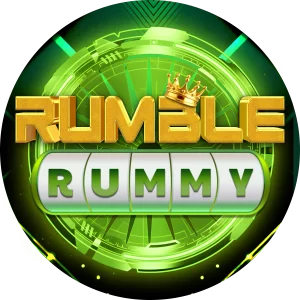 Rumble Rummy app icon / identification visual