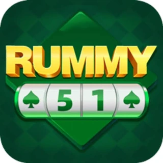Rummy 51 app icon / identification visual