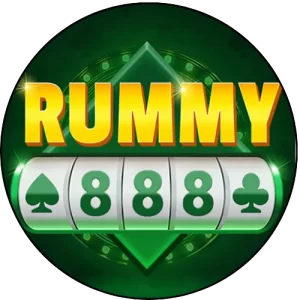 Rummy 888 app icon / identification visual