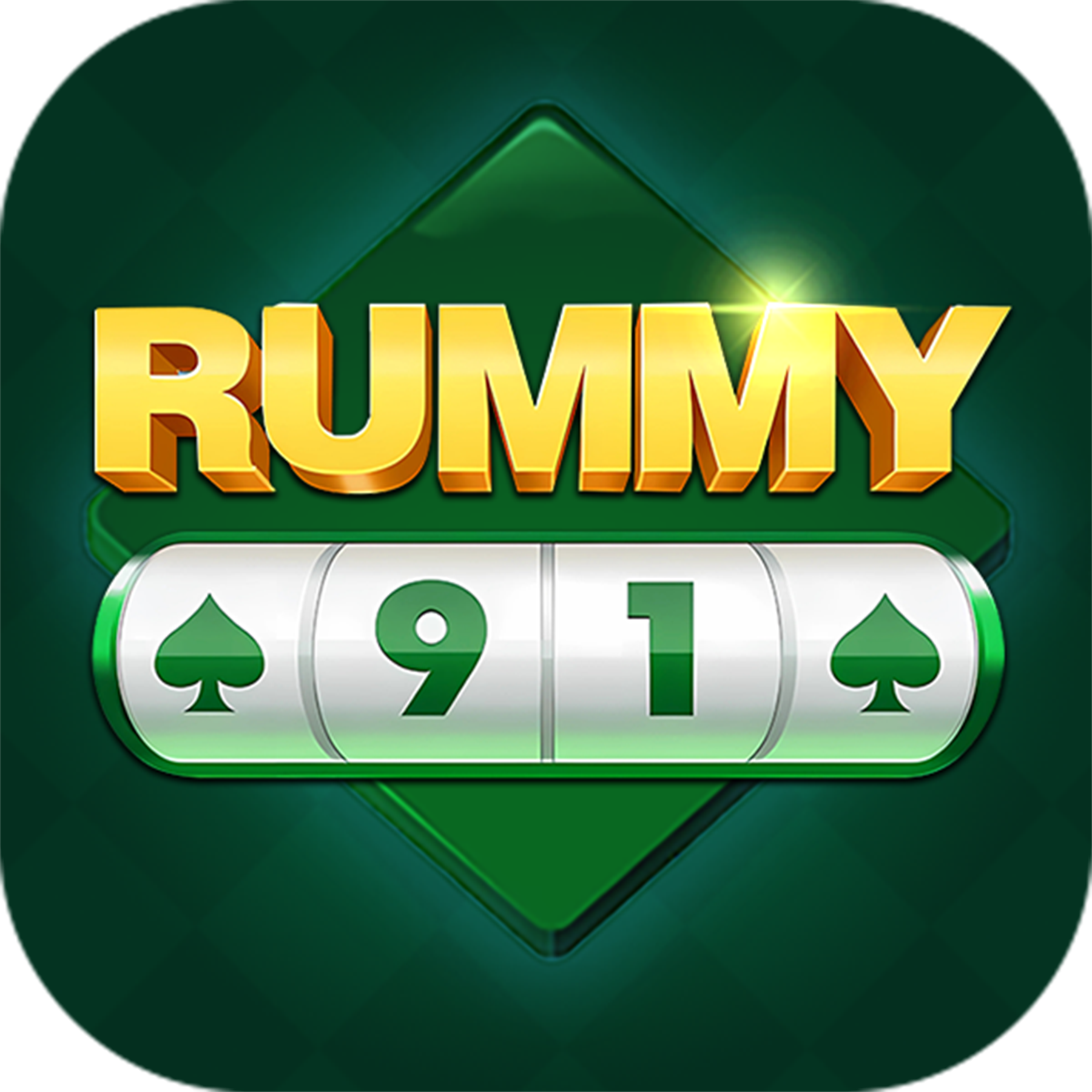 Rummy 91 app icon / identification visual