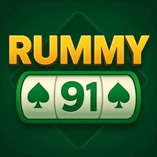 Rummy 91 app identification icon