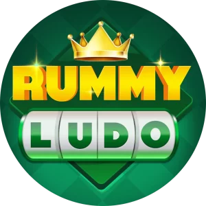 RummyLudo app icon / identification visual