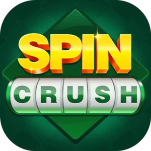 Spin Crush app icon / identification visual