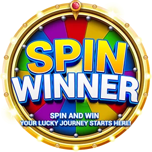 Spin Winner app icon / identification visual