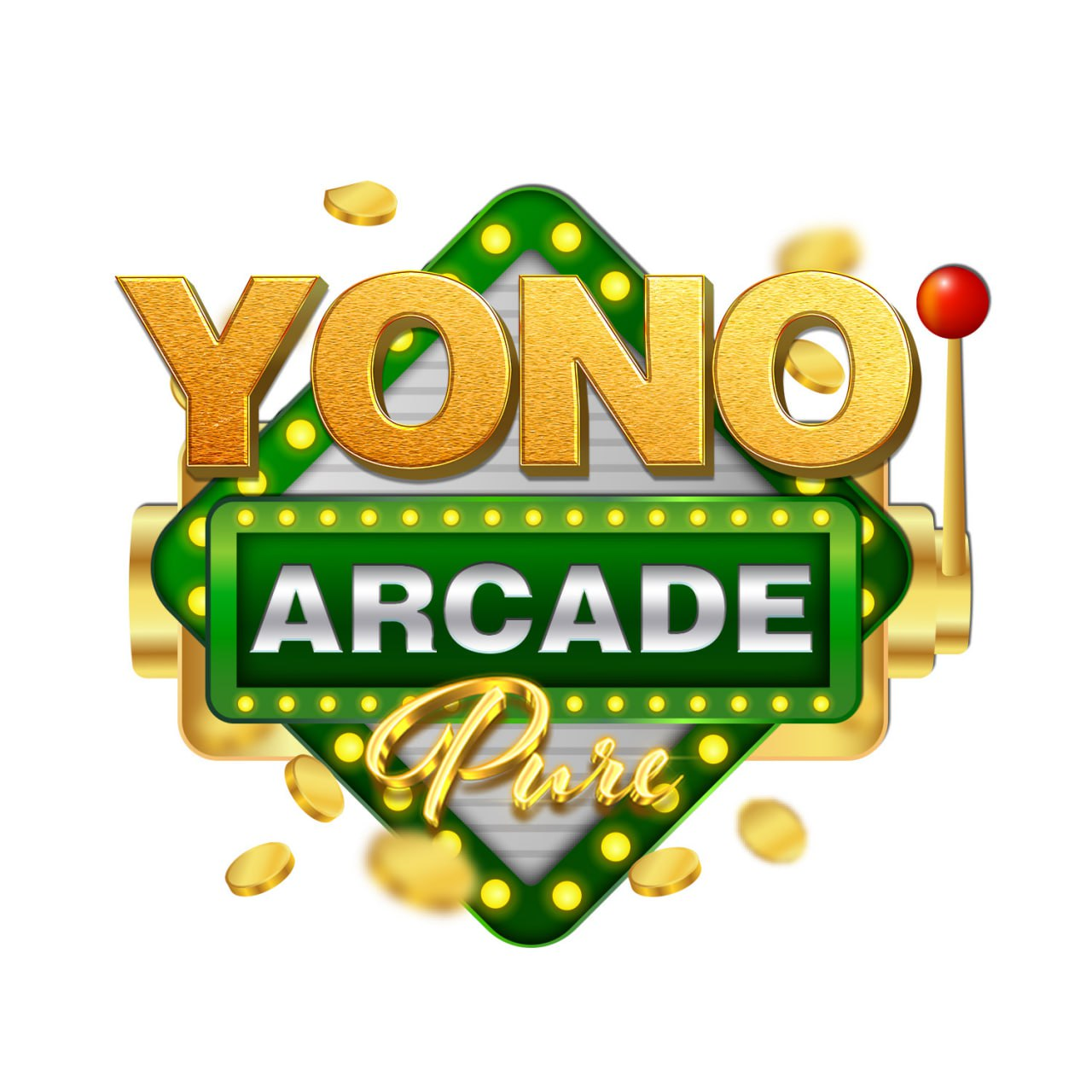 Yono Arcade app icon / identification visual