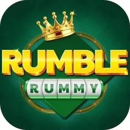 Rumble Rummy app icon / identification visual