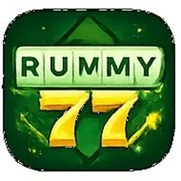Rummy 77 app icon / identification visual