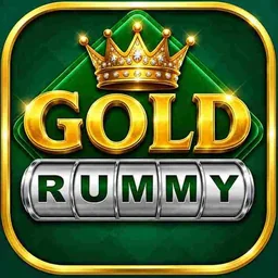 Rummy Gold app icon / identification visual