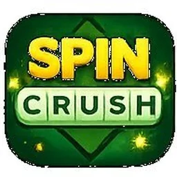 Spin Crush app icon / identification visual